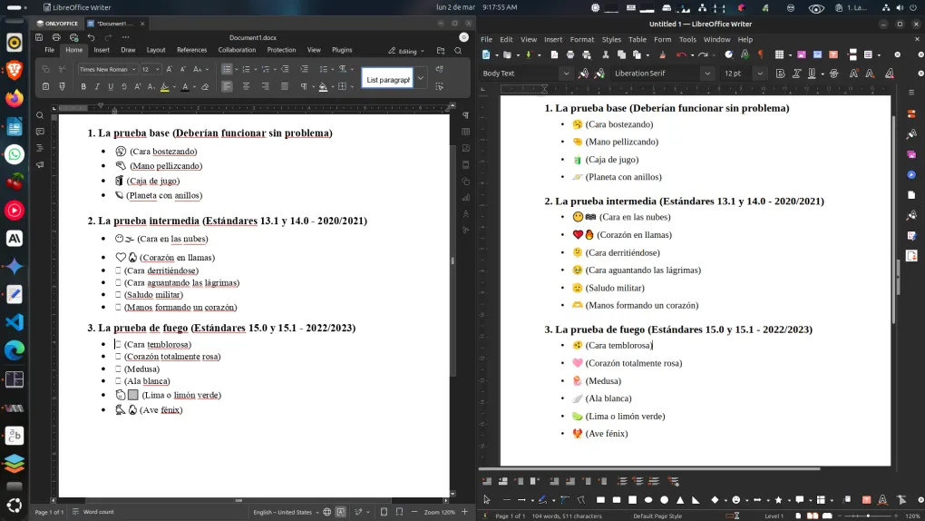 Cómo tener las tipografías Windows en Linux