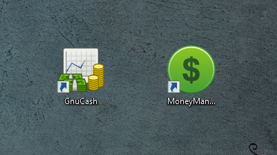 Money Exchange EX vs GNUcash